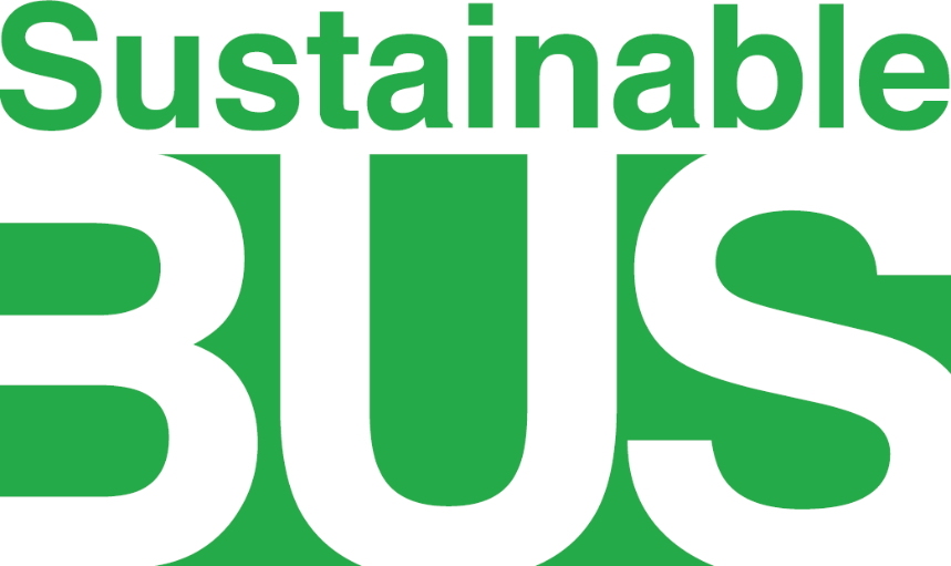 Logo Sustainable Bus