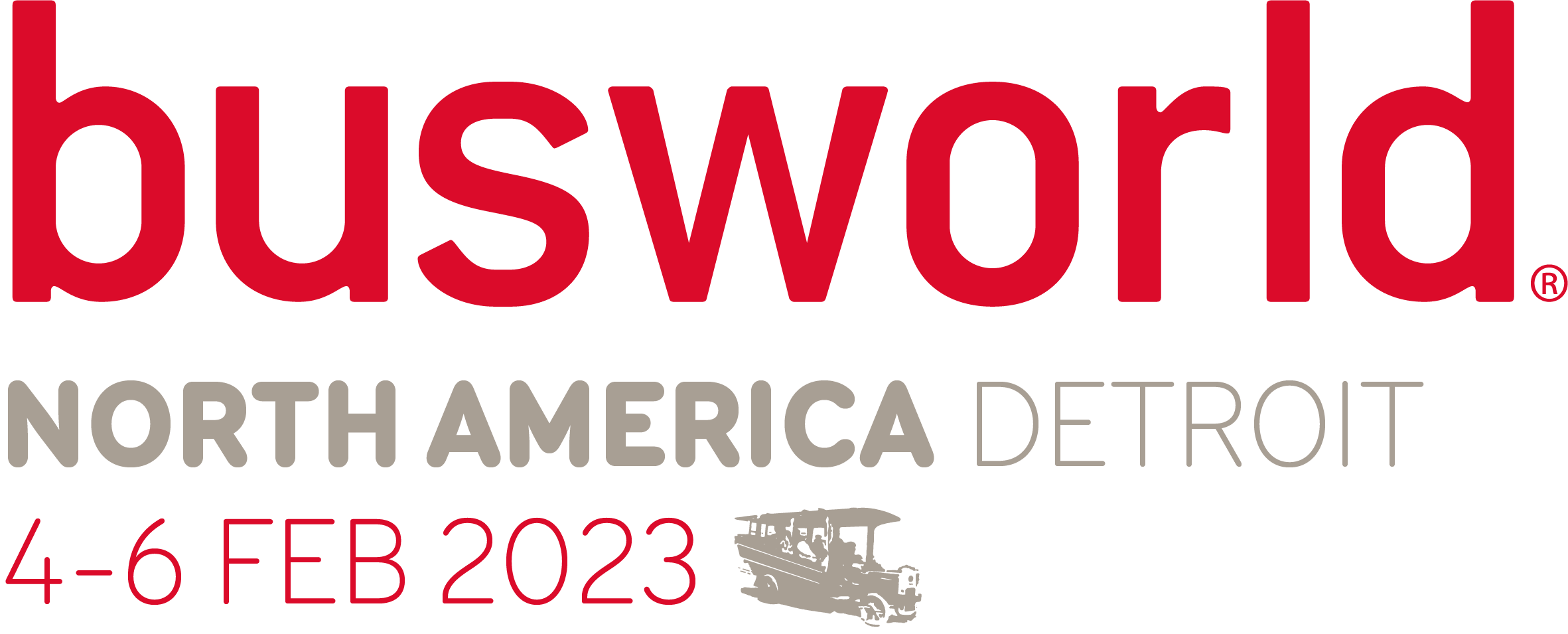 Busworld North America logo